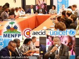 Haïti - Éducation : Scénarios d’investissement pour le préscolaire haïtien