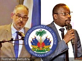 Haïti - Économie : Mise en service de la Carte Professionnelle digitalisée