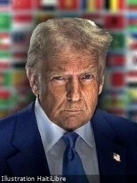 Haiti - FLASH : Citizens of 34 countries affected by total or partial restrictions on entering the USA