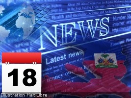 Haïti - Actualité : Zapping…