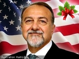 Haiti - Diplomacy : Review and wishes of the American Ambassador Henry T. Wooster