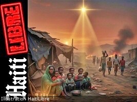 Haïti - Voeux 2026 : Message de Fin d'Année d'HaïtiLibre