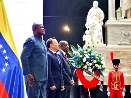 Haïti - Caracas : Le Venezuela et Haïti commémorent le 222e anniversaire de la bataille de Vertières