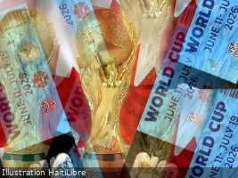 Haiti - FLASH: Guide to getting your tickets to the 2026 FIFA World Cup