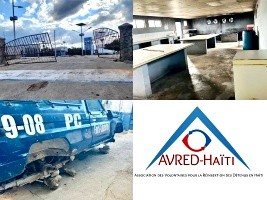 Haïti - Justice : Rapport accablant sur les conditions de détention à Fort-Liberté