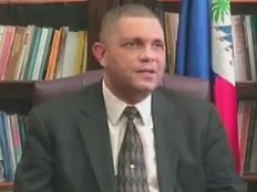 Haiti - Education : Réginald Paul took stock on the free school