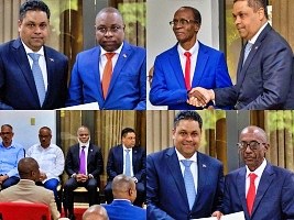 Haiti - Education : Installation of members of the Council of Higher Education and Scientific Research