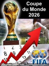 Haiti - 2026 World Cup : FIFA ranking of Haiti and its opponents (+ schedule)
