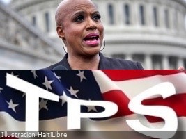 Haiti - Politic : Democrats try to force a vote on extending TPS for Haiti