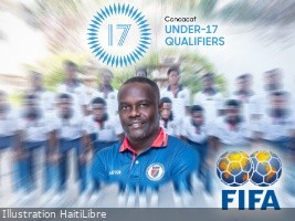 Haiti - Qatar 2026 World Cup Qualifiers : Our U-17 Grenadiers in the final stretch