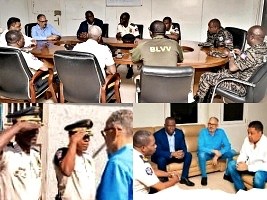 Haïti - Insécurité : La reconquête des territoires est engagée