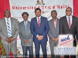 Haiti - UEH : Launch of the Master's Program in Public Policy Analysis