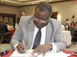 Haiti - Education : Declaration on the Refounding of the Haitian Education System