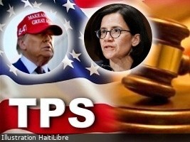 Haiti - FLASH : TPS revocation blocked by the courts, Trump will appeal to the Supreme Court