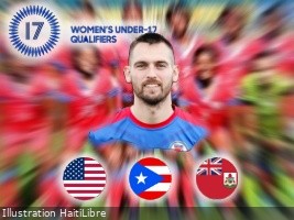 Haïti - Mondial U-17 Maroc 2026 : Dernière phase éliminatoire, nos Grenadières connaissent leurs adversaires (Calendrier)