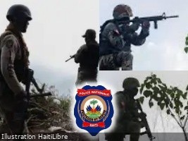 Haïti - Kenscoff : Opération d’envergure, au moins 16 bandits tués