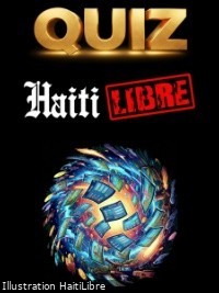 Haiti - FLASH : 19 new games on the «Quiz.HaitiLibre» platform