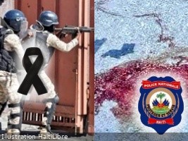 Haïti - Sécurité : Kidnapping déjoué, 8 morts dont 2 policiers