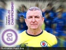 Haiti - CONCACAF U-20 World Cup Qualifiers : «D-1», Player List
