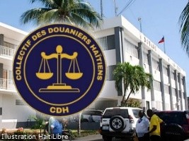 Haiti - Social : The CDH denounces the blocking of the recruitment of 80 new customs agents