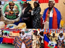 Haïti - Paris : Stand d’Haïti au Salon International de l’Agriculture 2026