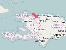 Haiti - Education : Inauguration of a workshop of electrotechnic to the Centre professional of Ouanaminthe