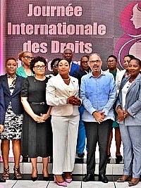 Haïti - 8 mars : Pluie d’hommages aux femmes