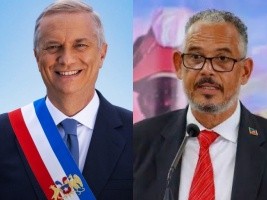 Haiti - Politic : PM in Chile for the inauguration of President José Antonio Kast