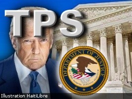 Haiti - USA : The Trump administration asks the Supreme Court to authorize the abolition of TPS