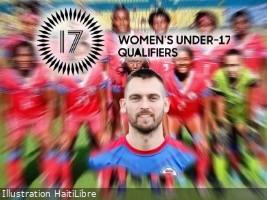 Haïti - Qualif U-17 C.M. Maroc 2026 : «J-5» Nos Grenadières à l’entraînement