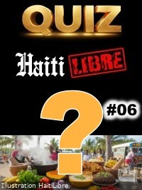 Haiti - Leisure : Did you know ? #6