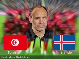 Haïti - Préparation Mondiale : Liste des Grenadiers sénior convoqués (Tunisie/ Islande)