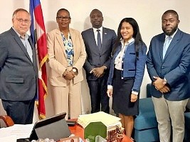 Haïti - Économie : Renforcement de la coopération en matière d’investissement et de développement entrepreneurial