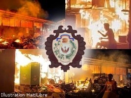 Haïti -  Cap-Haïtien : La Mairie continue de prendre des mesures pour soutenir les marchands sinistrés du marché Cluny