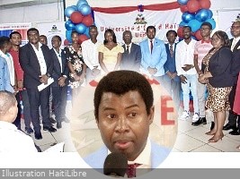 Haïti - UEH : Une année de gouvernance, bilan du Conseil exécutif