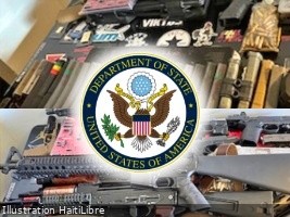 Haïti - FLASH USA : Récompense du Département d’État sur des infos sur les groupes terroristes «Viv Ansanm et Gran Grif»