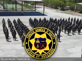 Haïti - FAd’H : La Promotion Makandal, bientôt au combat