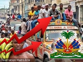 FLASH : Les tarifs des transports en commun explosent en Haïti (liste officielle)