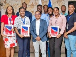 Le secteur de l’aviation civile en Haïti franchit une étape décisive