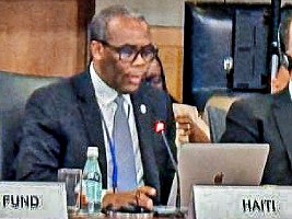 Haïti - «une inflation alimentaire insoutenable» dixit le Gouverneur de la BRH