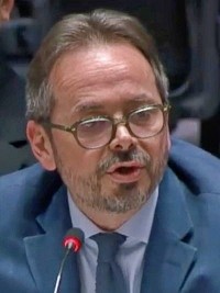 UN : Haiti between political hope and security emergency (video speech)