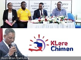 Haïti : Lancement du projet PSARA Klere Chimen dans le département du Sud