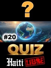 Haïti - Loisirs : Le Saviez-vous ? #20