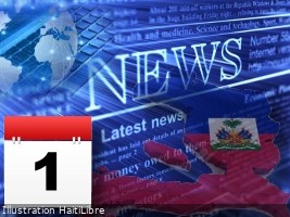 Zapping Haïti du 1er mai 2026