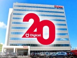Digicel Haïti célèbre 20 ans de présence aux côtés des Haïtiens