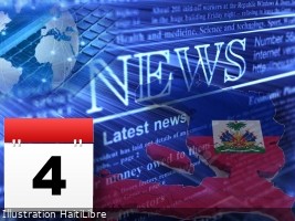 Zapping Haïti du 4 mai 2026
