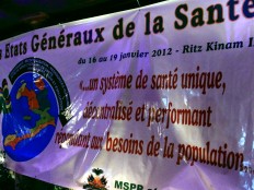 Haiti - Health : Special Assemblies on the Health