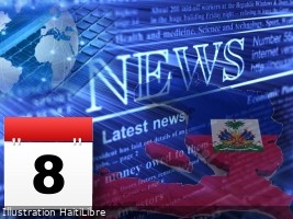 Zapping Haïti du 8 mai 2026