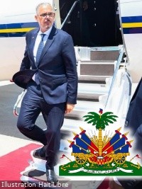 Conseil des Ministres extraordinaire sur la situation sécuritaire en Haïti