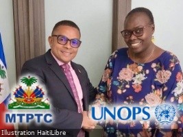 Vers une amélioration du partenariat dans les infrastructures en Haïti